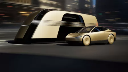 Robot Taxi Elon Musk: Masa Depan Transportasi yang Mengguncang Dunia Robot Taxi Elon Musk: Masa Depan Transportasi yang Mengguncang Dunia