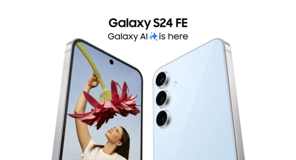 Samsung Galaxy S24 FE: Smartphone Canggih dengan Fitur AI Samsung Galaxy S24 FE: Smartphone Canggih dengan Fitur AI