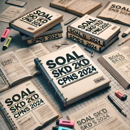 Bocoran Soal SKD CPNS 2024 yang Paling Bikin Pusing, Jangan Sampai Terkecoh Bocoran Soal SKD CPNS 2024 yang Paling Bikin Pusing, Jangan Sampai Terkecoh (chatgpt.com)