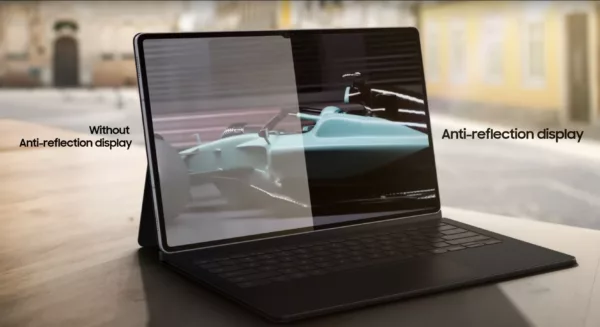 Samsung Galaxy Tab S10+ dan Tab S10 Ultra Resmi Rilis: Cek Spesifikasi dan Harganya Tampilan Samsung Galaxy Tab S10+ (Youtube/Samsung)