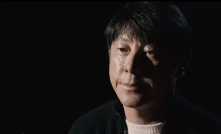 Alasan Shin Tae Yong Mencoret Ramadhan Sananta dan Memanggil Malik Risaldi Shin Tae Yong Pelatih Timnas Indonesia (Tangkapan Layar Video FB/Shin Tae-yong "신태용")