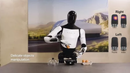Siap-Siap Nganggur: Optimus Gen 2 Ancam Pekerjaan Manusia! Siap-Siap Nganggur Teknologi Robot Ancam Pekerjaan Manusia!