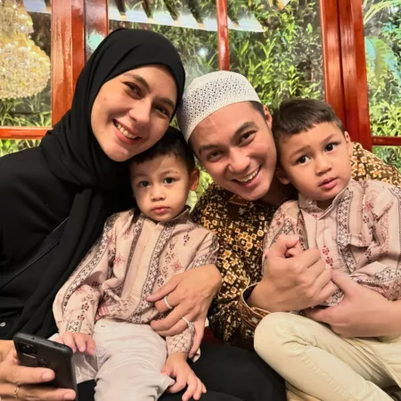 Baim Wong Pelit ke Istri? Kuasa Hukumnya Menjawab Tudingan Baim & Paula (@baimwong)