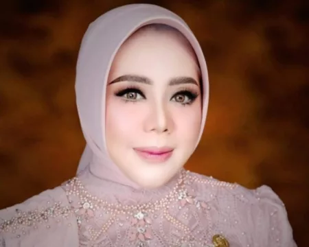 Teh Aanya Siap Berkolaborasi Wujudkan Pilkada Serentak Damai dan Demokratis di Jawa Barat Teh Aanya Siap Berkolaborasi Wujudkan Pilkada Serentak Damai dan Demokratis di Jawa Barat