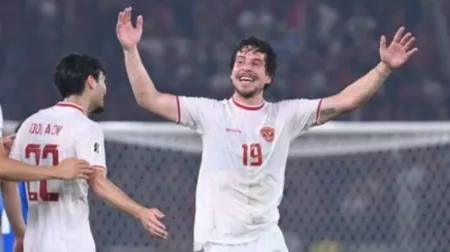 Thom Haye Tidak Dimainkan Sejak Awal Saat Lawan China, Begini Kata Shin Tae Yong Thom Haye Tidak Dimainkan Sejak Awal Saat Lawan China, Begini Kata Shin Tae Yong