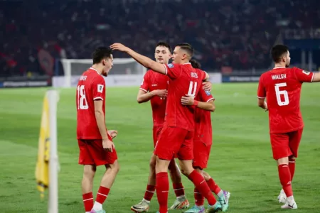 GAWAT! Timnas Indonesia Disebut Bakal Dihukum AFC Timnas Indonesia terancam sanksi AFC