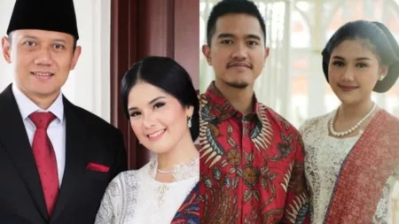 Erina Gudono vs Annisa Yudhoyono erina dan annisa