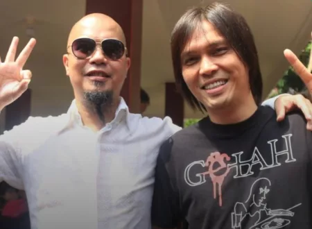 Once Mekel Resmi Dilantik Menjadi Anggota DPR, Dirinya Tidak Keberatan Jika Harus Satu Komisi Dengan Ahmad Dhani Once Mekel Dan Ahmad Dhani