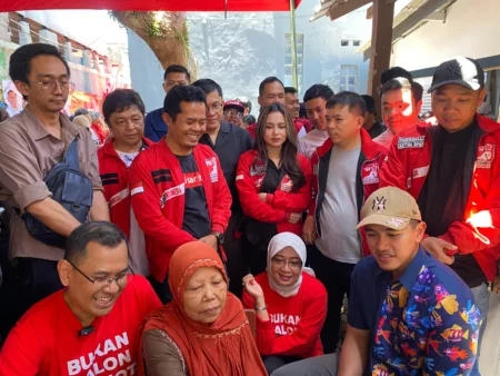 Pilkada Kota Bandung, PSI Siap Menangkan Arfi – Yena Masoem Pilkada Kota Bandung, PSI Siap Menangkan Arfi - Yena Masoem