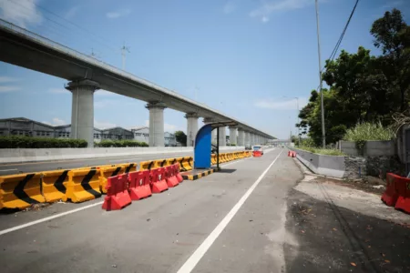 Bukan Exit Tol Km 148, Pemkot Bandung Akan Buka Exit Tol 149 Exit tol KM 149