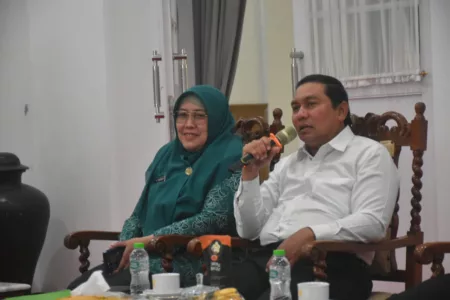 Sumedang Siap Tampilkan Produk Unggulan di West Java Expo 2024 Pj Bupati Sumedang, H. Yudia Ramli Menjelaskan Keikutsertaan Sumedang di West Java Expo 2024