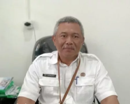 Viral KBM di Tenda Terpal Taman Sekolah, Enam SMPN di Bandung Jadi Program Sekolah Rintisan Kepala Bidang Pembinaan Pengembangan Pendidikan Dan Tenaga Kependidikan Dinas Pendidikan Kota Bandung Edi Suparjoto