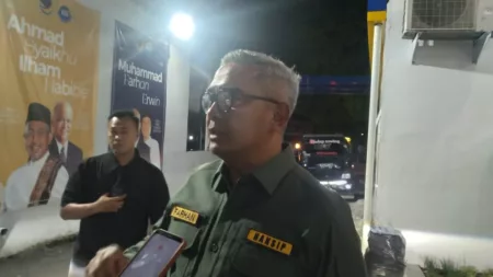 Muhammad Farhan Bicara Soal Restorasi Politik Ala Partai NasDem Calon Walikota Bandung Muhammad Farhan