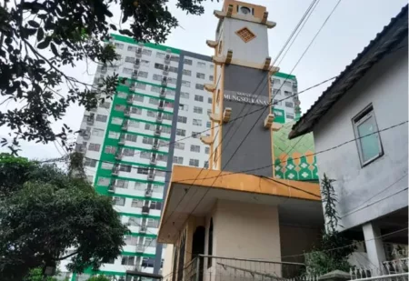 Mengenal Masjid Mungsolkanas, Salah Satu Masjid Tertua di Bandung masjid Mungsolkanas