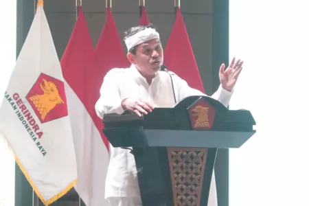 Partai Gerindra Jawa Barat Gelar Konsolidasi: Pastikan Kemenangan Dedi Mulyadi-Erwan Setiawan Calon Gubernur Jawa Barat, Dedi Mulyadi