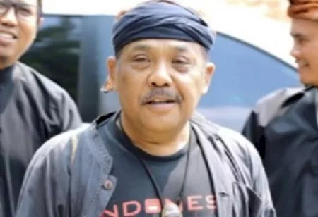 Lambang Pemprov Jabar Bukan Sekadar Pajangan, Gubernur Mendatang Harus Pahami Filosofinya Mantan Ketua DPRD Jawa Barat, Eka Santosa