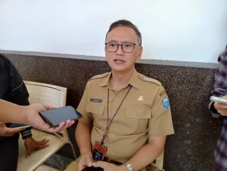 Sektor Pariwisata Kota Bandung Pulih, Tingkat Okupansi Hotel Capai 65 Persen Sekretaris Dinas Kebudayaan dan Pariwisata (Disbudpar) Kota Bandung, Nuzrul Irwan Irawan