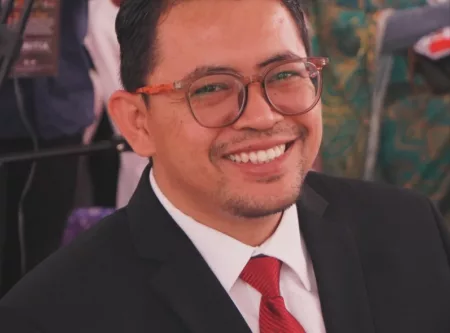 Pilkada di Kuningan Melibatkan 13.945 Anggota KPPS Komisioner KPU Divisi Sosialisasi dan Parmas, Aof Ahmad Musafa, SH