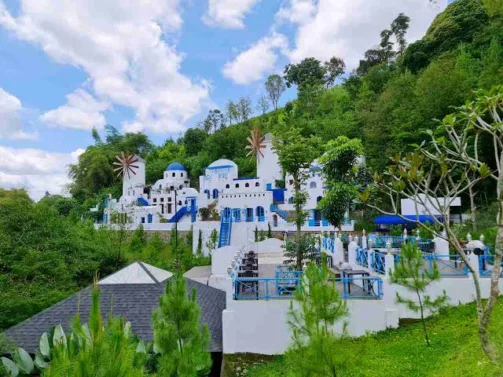 Rekomendasi Tempat Wisata Di Punclut Bandung