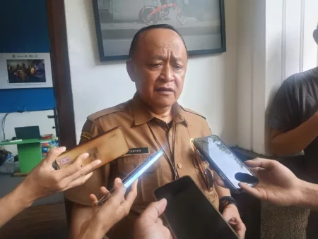 Plt. Kadisdik Kota Bandung Dorong Program Edukasi Penanganan Sampah di Sekolah Plt. Kadisdik Kota Bandung, Tantan Santana