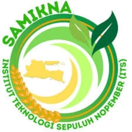 SAMIKNA: Solusi Inovatif untuk Pemantauan Kesehatan Tanaman dan Ketahanan Pangan Nasional Logo SAMIKNA