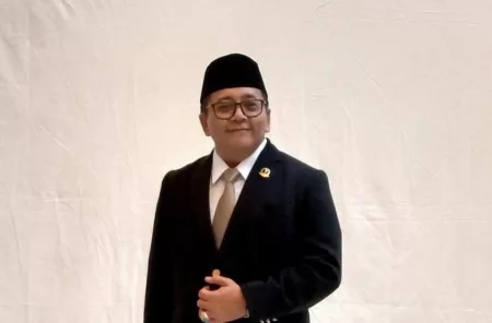 Duduk di Komisi 3 DPRD Jabar, Ricky Kurniawan Ingin BUMD Jadi Mesin Penambah PAD Anggota DPRD Jawa Barat, Ricky Kurniawan