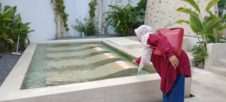 Rasakan Sensasi Relaksasi: 3 Pemandian Air Panas Viral di Garut yang Wajib Dikunjungi! Salah satu pemandian air panas di Garut yang lagi Viral
