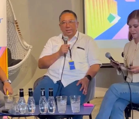 Haru Suandharu Soroti Fenomena Judol dan Pinjol, Tawarkan Solusi Lewat Literasi Finansial Calon Walikota Bandung, Haru Suandharu