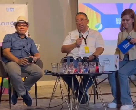 Haru Suandharu Soroti Fenomena Judol dan Pinjol, Tawarkan Solusi Lewat Literasi Finansial Calon Walikota Bandung, Haru Suandharu