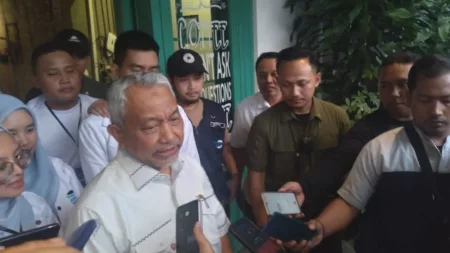 Ahmad Syaikhu Bakal Perbanyak Ruang Kreasi Bagi Anak Muda Jabar Kembangkan Bakat Calon Gubernur Jawa Barat, Ahmad Syaikhu