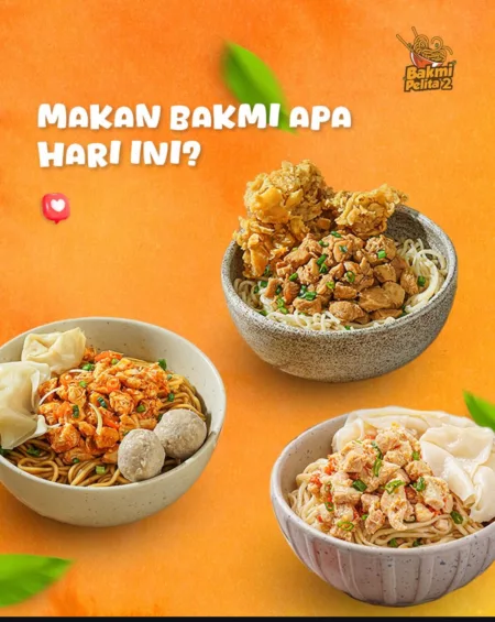 Bakmi Enak di Cibeunying kidul, Emang Ada? Bakmi enak Cibeunying- @bakmipelita2