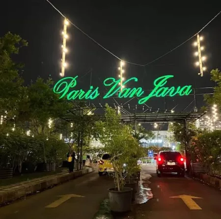 PVJ Bandung Makin Ramai Pengunjung Karena Banyak Permainan Terbaru Yang Seru PVJ Bandung