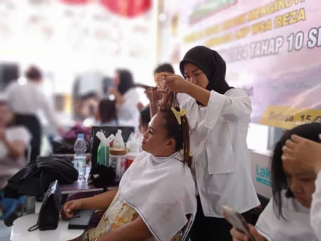 Evaluasi Lembaga: Syarat Mutlak Bagi Peserta Pelatihan Keterampilan LKP WSA Reza
