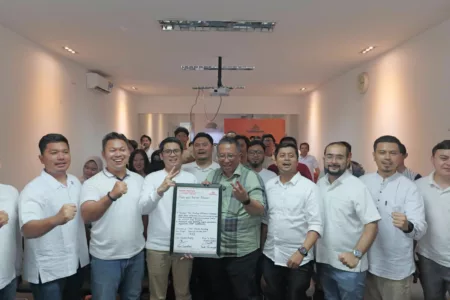 Forum Pengusaha Muda Kota Bandung Dukung Haru Suandharu, Minta 3 Syarat Dipenuhi Forum Pengusaha Muda Kota Bandung Dukung Haru Suandharu