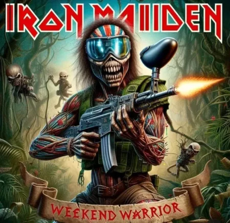 Iron Maiden, Band Senior Heavy Metal Yang Masih Eksis Sampai Sekarang Iron Maiden