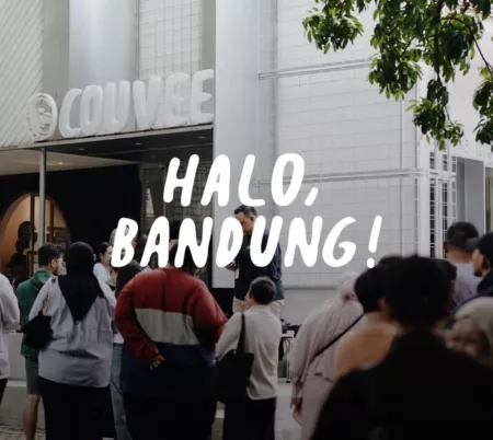 Couvee, Menyapa Warga Bandung! Couvee, Menyapa warga Bandung (@Couvee.idn)