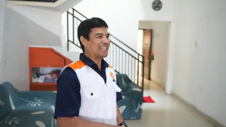 Anggota DPRD Kota Bandung Ahmad Rahmat Purnama