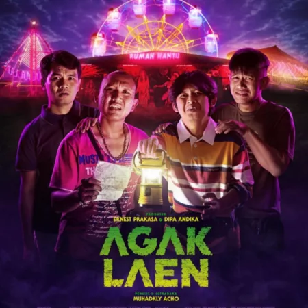 3 Rekomendasi Film Komedi Indonesia Untuk Temani Weekend 3 Rekomedasi Film Komedi Indonesia Untuk Temani Weekend (@pilem.agak.laen)