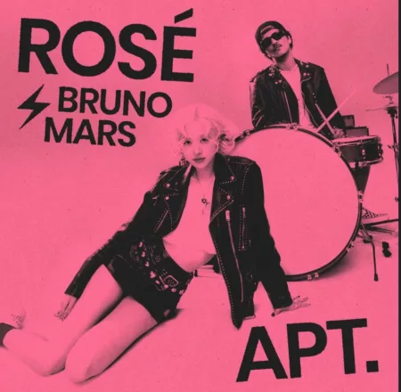 Kolaborasi Bruno Mars dan Rose BLACKPINK Ini Bikin kaget Kolaborasi Bruno Mars dan Rose BLACKPINK Ini Bikin kaget (@brunomars)