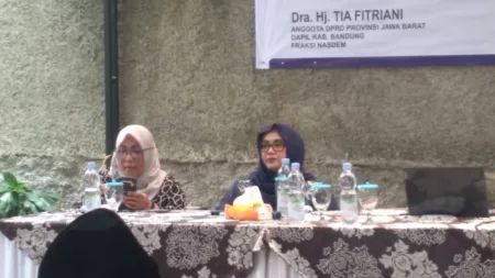 Tia Fitriani: Perlindungan Hak Anak Dimulai dari Pemenuhan Gizi dan Istirahat Angota Komisi III DPRD JAwa Barat, Tia Fitriani