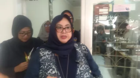 Tia Fitriani Soroti Tingginya Kasus Kekerasan Anak di Jawa Barat, Orang Tua Diminta Lebih Waspada Anggota Komisi III DPRD Jawa Barat Tia Fitriani