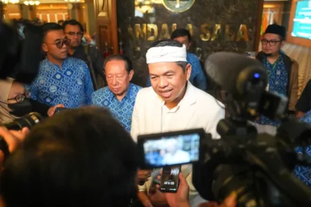 Dedi Mulyadi Dorong Pengembangan Peradaban Sunda Berbasis Akademik Calon Gubernur Jawa Barat, Dedi Mulyadi