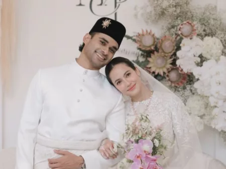 Hari Patah Hati Nasional !!! Artis Cantik Pevita Pearce Resmi Menikah! Artis Cantik Pevita Pearce Resmi Menikah (@pevpearce)