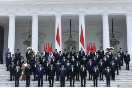 Kabinet Merah Putih Kabinet Merah Putih