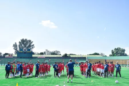 Akademi Pro Nova Arianto Siap Rebut Gelar Juara di Kejuaraan Internasional Grassroot 2024 Akademi Pro Nova Arianto Siap Rebut Gelar Juara di Kejuaraan Internasional Grassroot 2024