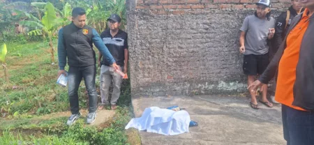 Penemuan Mayat Bayi di Kampung Galumpit Garut: Warga Dikejutkan Temuan Tragis Penemuan mayat bayi laki laki di kampung Galumpit Garut