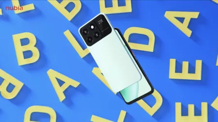 ZTE Blade A35 Resmi Rilis: Harga 900 Ribuan, Spesifikasi Menantang Ilustrasi ZTE Blade A35 (Tangkap Layar Youtube/Nubia Indonesia)