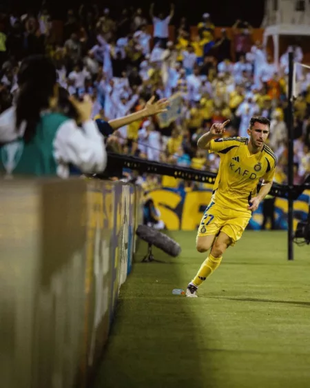 Esteghlal vs Al Nassr: Laporte Bawa Kemenangan Ronaldo Cs Aymeric Laporte pastikan kemenangan 1-0 Al Nassr atas Esteghlal