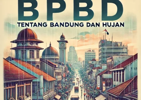 “Hujan dan Bandung Membuat Rindu” berubah menjadi Hujan dan Bandung Membuat Waspada, Begini Kata BPBD!! Kalimat Hujan dan Bandung Membuat Rindu Berubah Menjadi Hujan dan Bandung Membuat Waspada, Begini Kata BPBD!! (chatgpt.com)