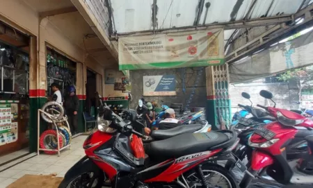 Review Bengkel Motor Murah Sepanjang Ciwastra dan Margacinta Bandung Bengkel motor murah Ciwastra dan Margacinta Bandung
